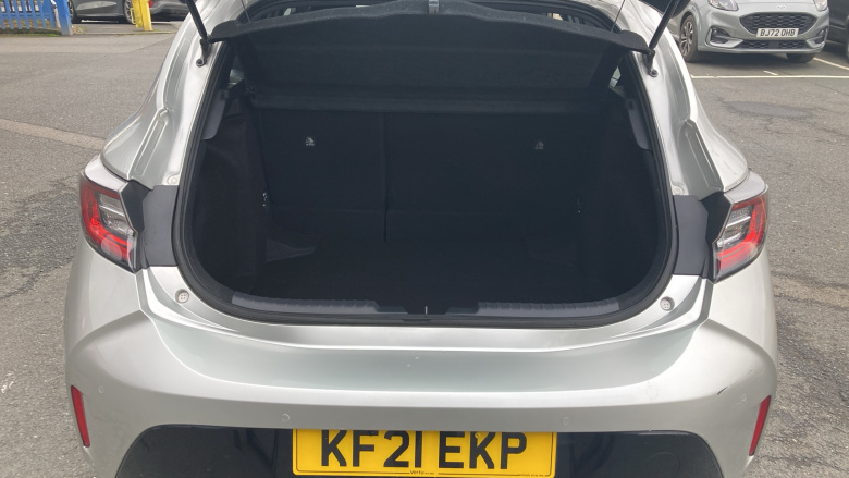 Toyota Corolla 1.8 VVT-i Hybrid Icon Tech 5dr CVT Hybrid Hatchback